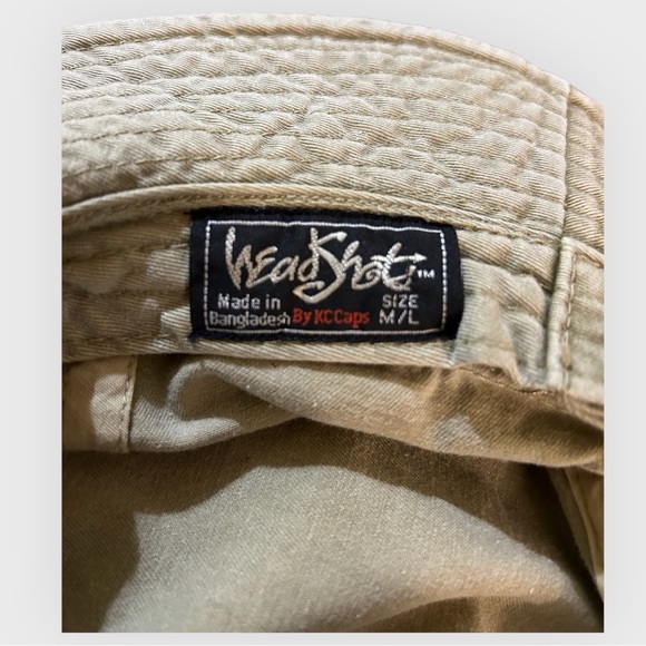 Puck & Snot bucket hat - Picture 4 of 4